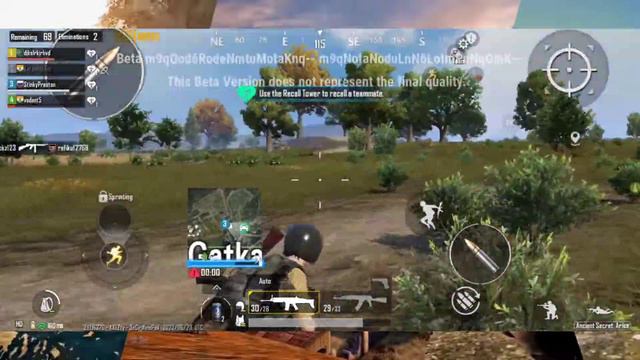 Обновление 2.1 Pubg mobile, новый мод египет классика, новый режим ультимейт арены (эрангель ливик) смотреть онлайн