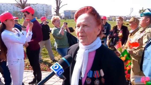 Три тысячи луковиц тюльпанов в минувшие выходные было высажено в парке Независимости Шымкента смотреть онлайн