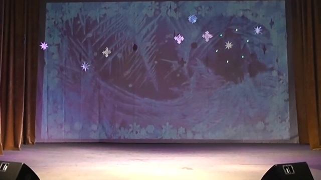 К нам спешит Новый Год» - так называлась концертно-развлекательная программа. 27.12.2021г. смотреть онлайн