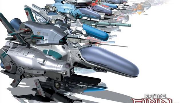 R-Type Final OST - Counter-Current Space смотреть онлайн