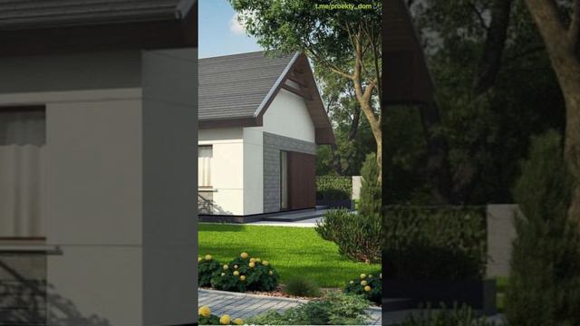 Проект загородного дома смотреть онлайн