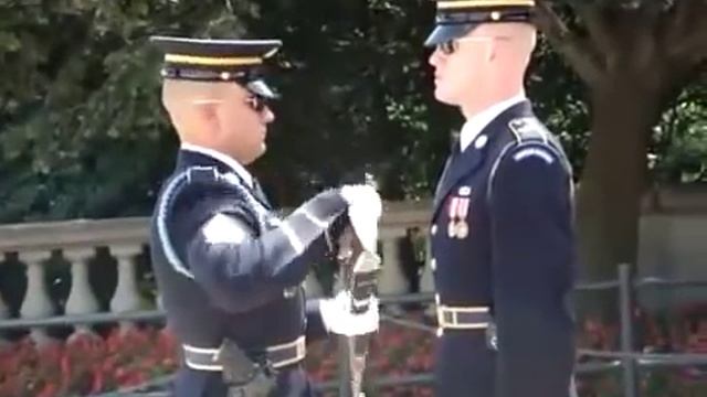 Почетный караул.flv