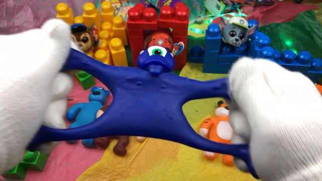 Baby sensory stimulation-Infant visual stimulation-Baby video with music смотреть онлайн