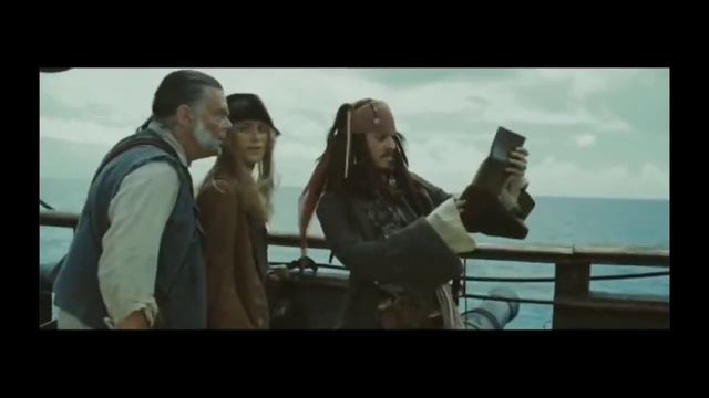 Вот что я бы хотел видеть в Пиратах Карибского моря 6 смотреть онлайн