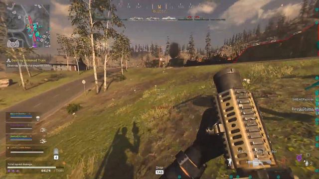 Call of Duty: Vanguard Reveal (Live Warzone Event) No Commentary смотреть онлайн