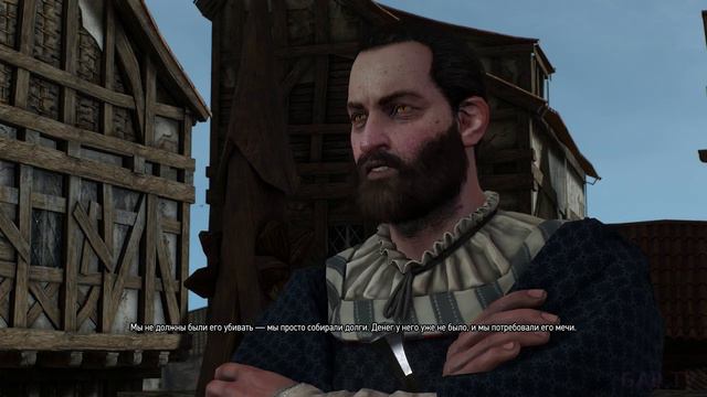 Прохождение: The Witcher 3: Wild Hunt. Next-gen. Patch - 4.1. (4К, без комментариев) - Часть 50. смотреть онлайн