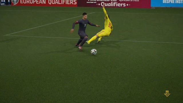 FIFA 16 Gnaby Germany смотреть онлайн