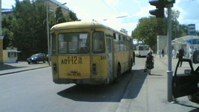 Лиаз-677 г. Пенза. Фотографии 1998,2000,2006 г смотреть онлайн