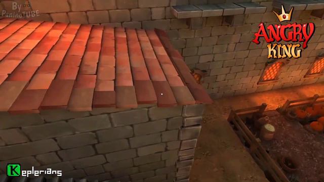 ANGRY KING Official Announcement - OFFICIAL TRAILER is COMING 🤩 New Keplerians Game смотреть онлайн