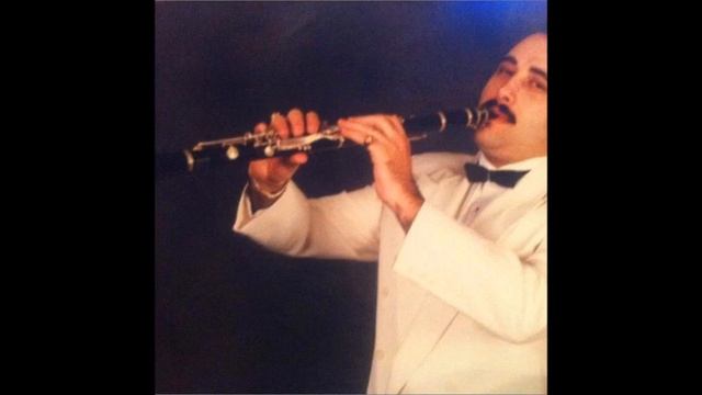 Alexander Khafizov - Clarinet Popuri (1990s) Live Performance смотреть онлайн
