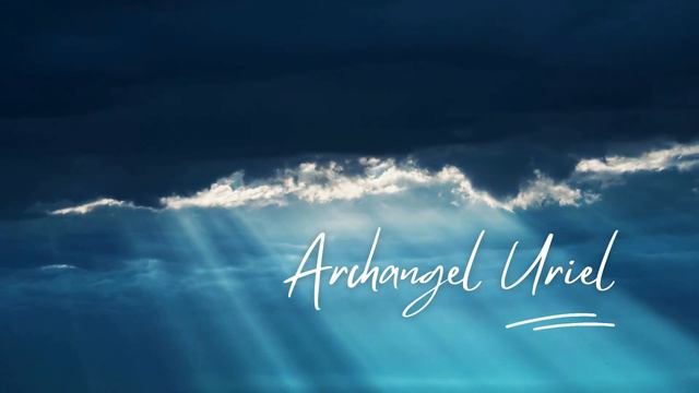 Archangel Uriel Crystal Meditation смотреть онлайн