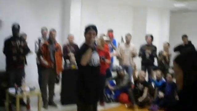 MC Казак + Ben судейский CHECK MY STYLE BATTLE vol 2. смотреть онлайн