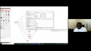 Machine learning with Orange Data Mining Software by Mr. Iredia Osadolor