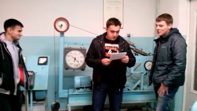 Лютая гидравлика. Защита лабораторных работ. смотреть онлайн