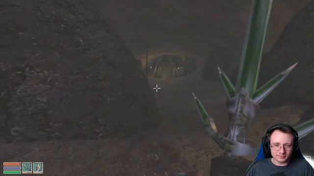 crackhead cave // Morrowind: Rock Hard Edition #10 смотреть онлайн