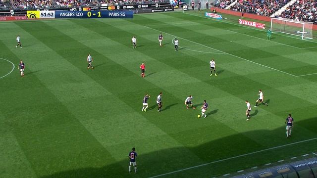 Neymar Vs Angers (A) 18-19 – Ligue 1 HD 1080i By Guilherme