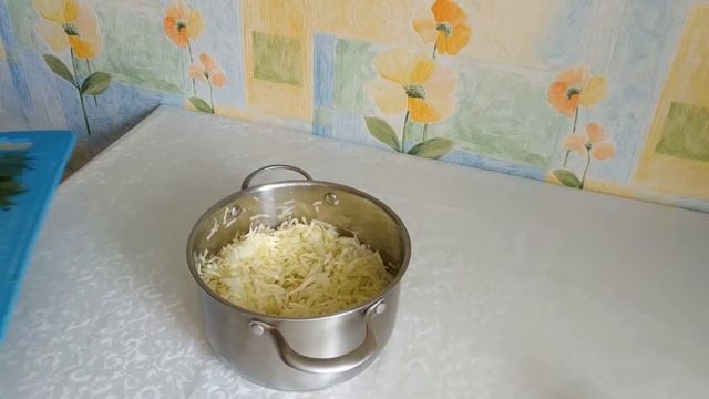 Салат из капусты свежей. Легко и быстро! пп смотреть онлайн