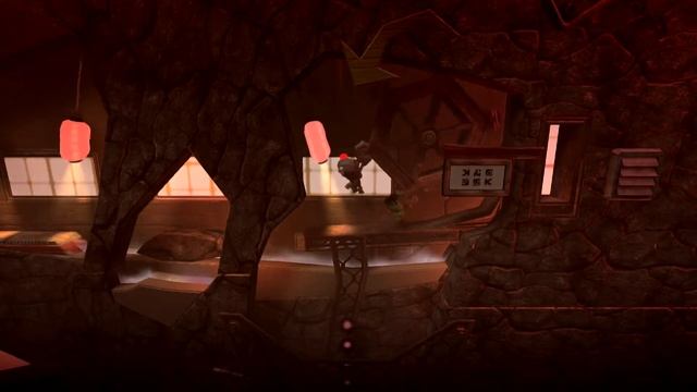 The Bonus Levels - LittleBigPlanet Multiplayer #10 смотреть онлайн