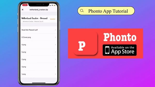 HOW TO INSTALL NEW FONTS ON iPHONE VIA PHONTO APP | TUTORIAL смотреть онлайн
