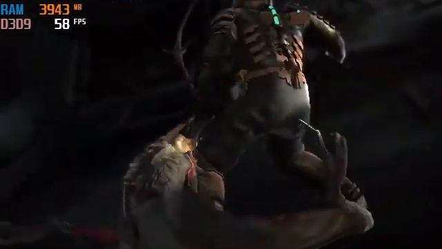 Intel HD Graphics 2500 - Dead Space - i5 3470 - RAM 9 Gb - 2020 - test смотреть онлайн