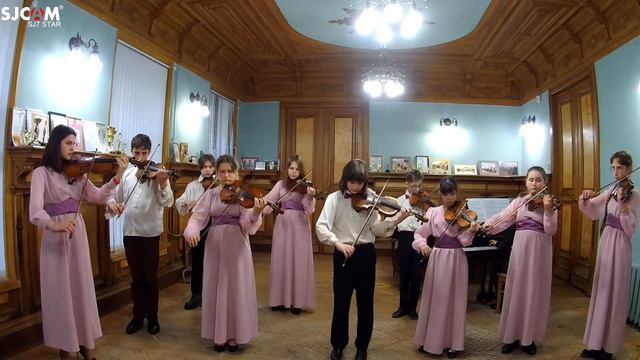 "Весна" А. Вивальди смотреть онлайн