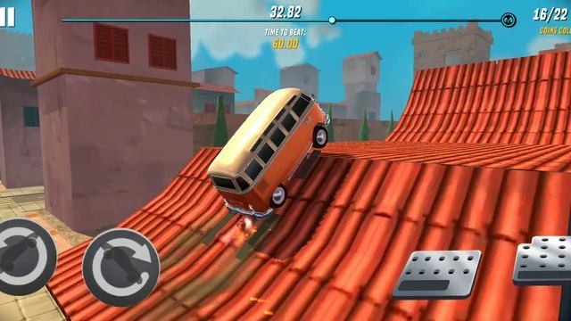 Stunt Car Extreme All Levels Gameplay Walkthrough - Extreme Car Driving #12 | Play GamerZ смотреть онлайн