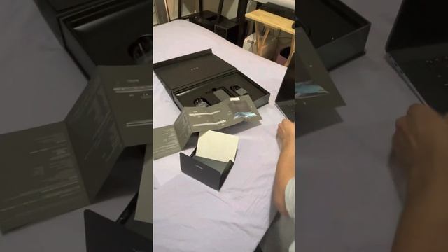 UNBOXING MY DELL XPS 17 - 12th GEN INTEL CORE i9-12900HK смотреть онлайн