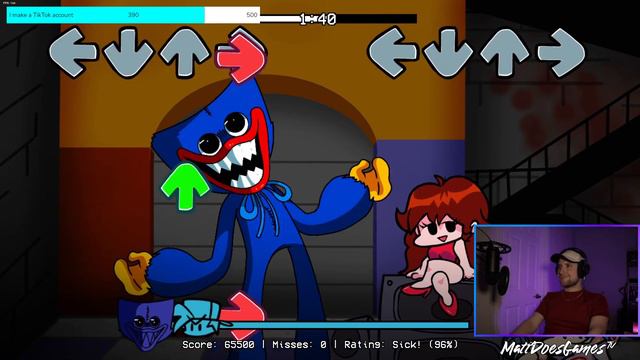 FNF MOD NIGHT (feat. Camellia Week 2, Broken Table, Huggy Wuggy, Rosie, And More!) | 11/05/2021