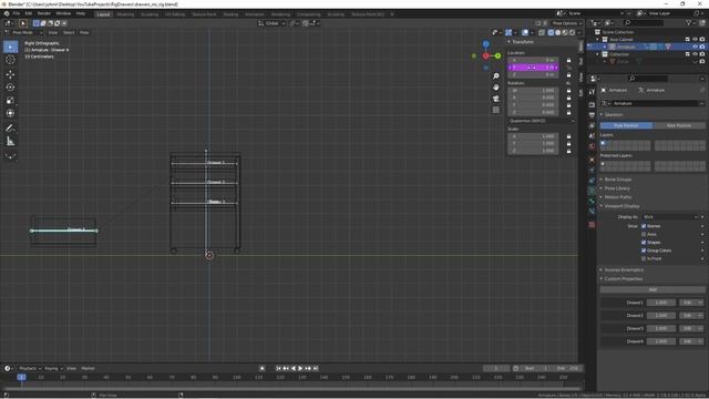 A Simple Way to Control a Rig with Properties смотреть онлайн