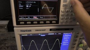 UNI-T UTG962E Недорогой генератор для радиолюбителя