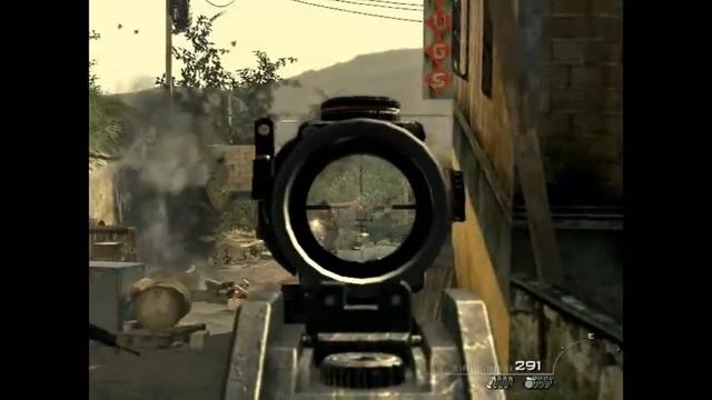 Modern Warfare 2 Walkthrough - The Hornets' Nest смотреть онлайн