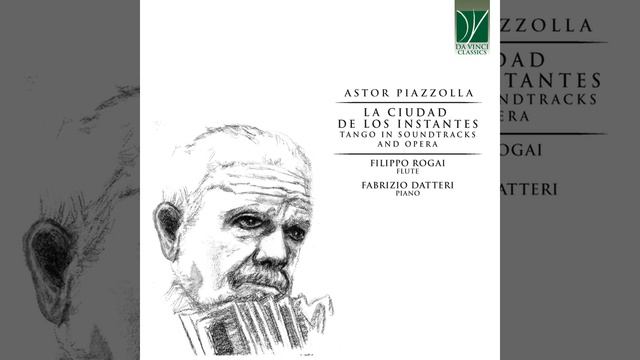 Piazzolla: Mumuki. Filippo Rogai, flute - Fabrizio Datteri, piano смотреть онлайн