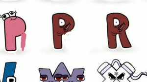 Алфавит лор греческий