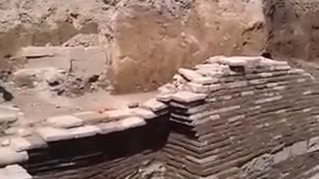 В центре Сайрама найдена баня 9 века. ч 3 смотреть онлайн