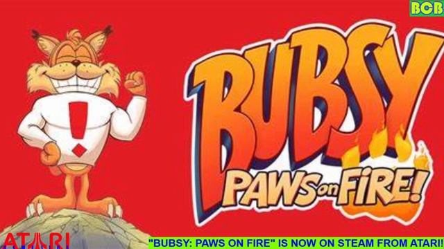 'Food Fight' Remake Update! Mega Cat Studios is Looking 4 Testers! + BUBSY Makes a Splash on Steam! смотреть онлайн