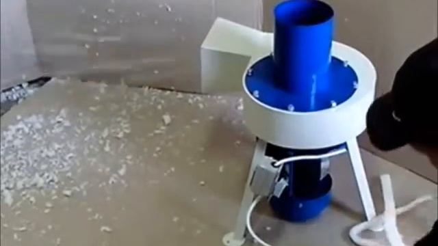 Измельчитель поролона ИП-1-6 (видео) смотреть онлайн