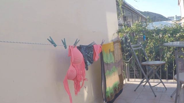 Судак / Жильё которое мы сняли. смотреть онлайн