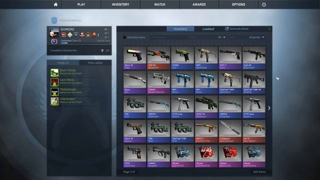 СКРАФТИЛ ЛУЧШИЙ GLOCK 18 FADE ЗА 20.000! - ЛУЧШИЙ ВЫПУСК! - ОТКРЫТИЕ КЕЙСОВ CS:GO! смотреть онлайн