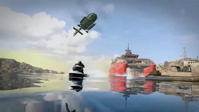 EARLY GAMEPLAY: MW3 Season 2 Reloaded Preview… (NEW Map Update, Killstreak & More) смотреть онлайн