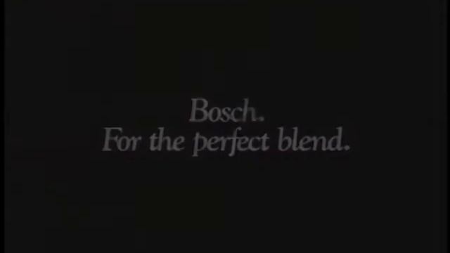 Bosch Kitchen Machine смотреть онлайн