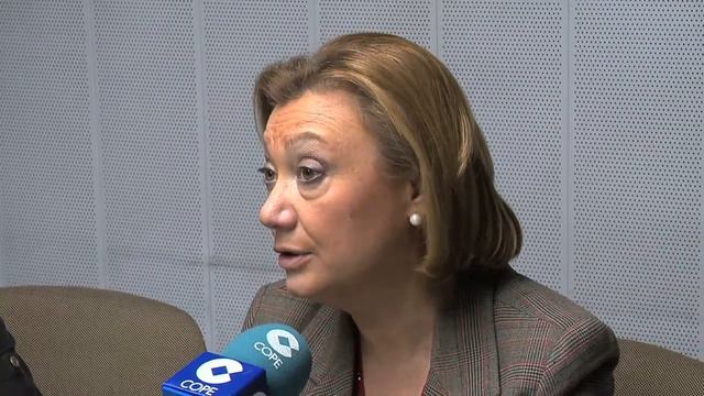 Luisa Fernanda Rudi en feria de LaCandelera смотреть онлайн