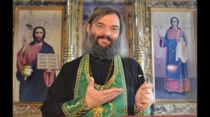 Зачем освящается верба? (По тексту Служебника) Вербное воскресенье.Священник Валерий Сосковец