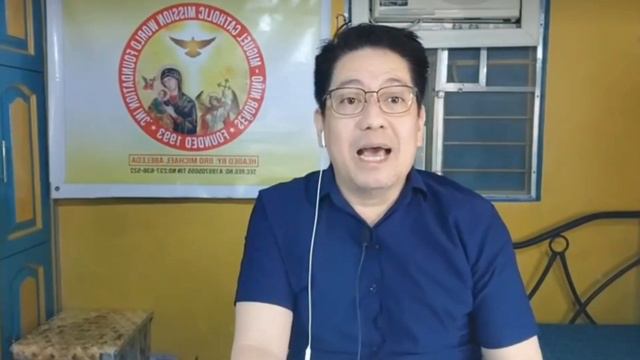 "ANG STORYA NI SAN GREGORIO MAGNO"-BRO. MICHAEL G. ABELEDA смотреть онлайн