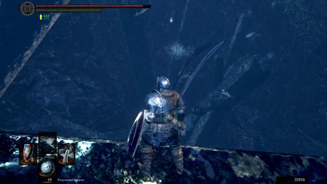 Dark Souls Remastered. Прохождение. Темные Души Ремастеринг #16 смотреть онлайн