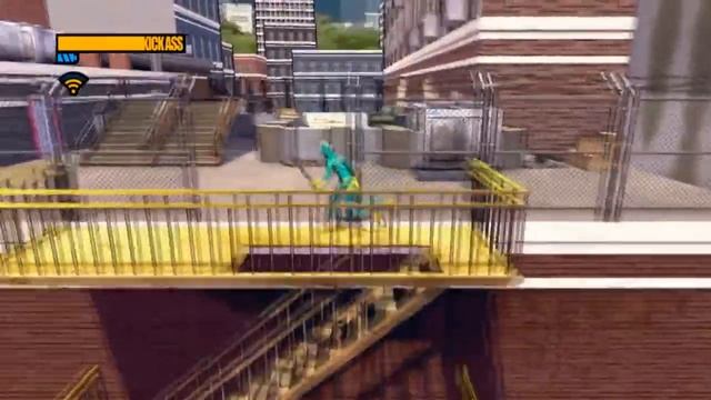 Kick-Ass 2 The Game - Kicking Asses - Part 2 смотреть онлайн