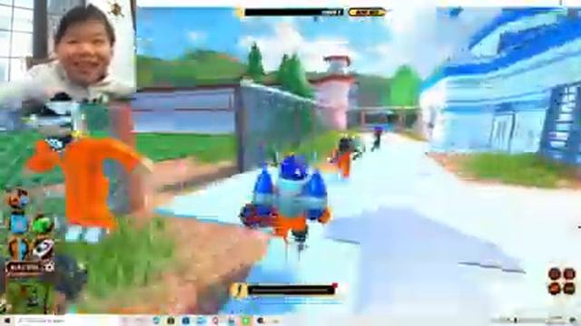 Roblox Toy –Secret Agent & Aerial Enforcer Part-2 смотреть онлайн