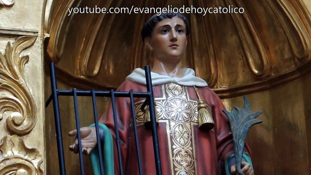 Historia de San Lorenzo | San Lorenzo Mártir смотреть онлайн