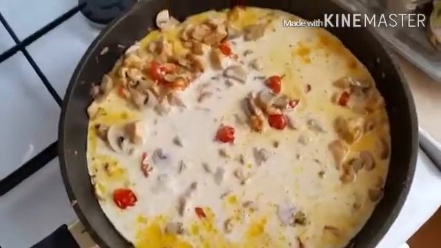 Вкусная еда на каждый день