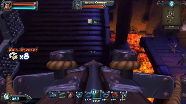 Orcs Must Die! - Longplay Full Game Walkthrough (No Commentary) смотреть онлайн