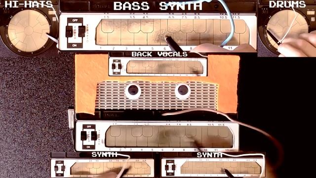 Eurythmics - Sweet Dreams (Are Made Of This) (Stylophone cover) смотреть онлайн